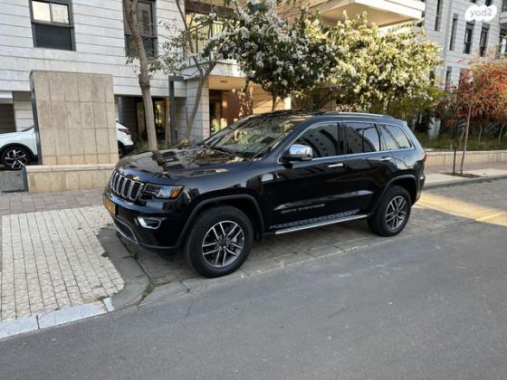 ג'יפ / Jeep גרנד צ'ירוקי 4X4 Limited ED SR אוט' 5 מק' 3.6 (286 כ''ס) בנזין 2022 למכירה ברעננה