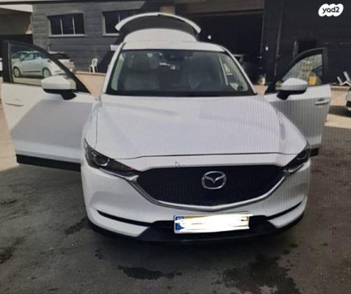 מאזדה CX-5 4X2 Executive אוט' 4 דל' 2.0 (165 כ"ס) בנזין 2018 למכירה ביהוד מונוסון