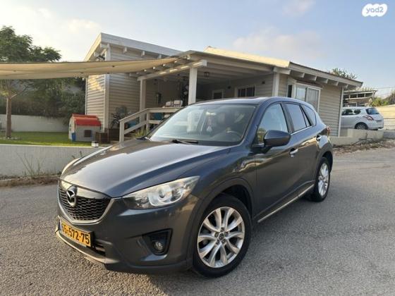 מאזדה CX-5 4X2 Luxury אוט' 2.0 (155 כ"ס) בנזין 2012 למכירה בעופר