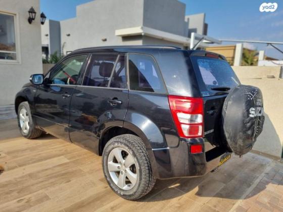 סוזוקי גרנד ויטרה 4X4 JLX-E אוט' 5 דל' 2.4 (165 כ''ס) בנזין 2009 למכירה בתלמי ביל"ו