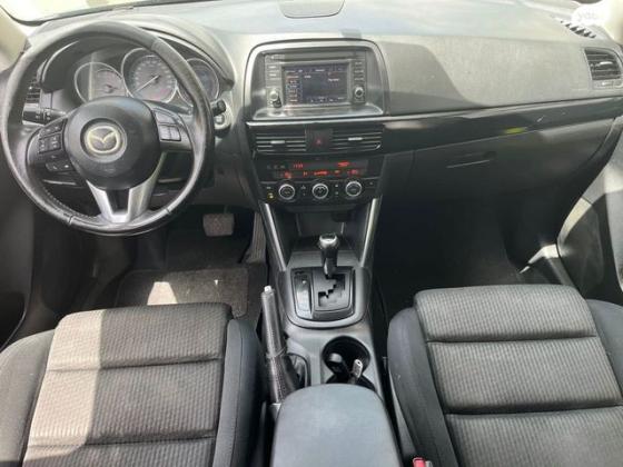 מאזדה CX-5 4X2 Executive אוט' 2.0 (155 כ"ס) בנזין 2012 למכירה בראשון לציון