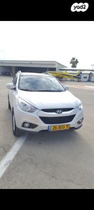 יונדאי iX35 Inspire אוט' 2.0 (163 כ''ס) בנזין 2013 למכירה באשקלון