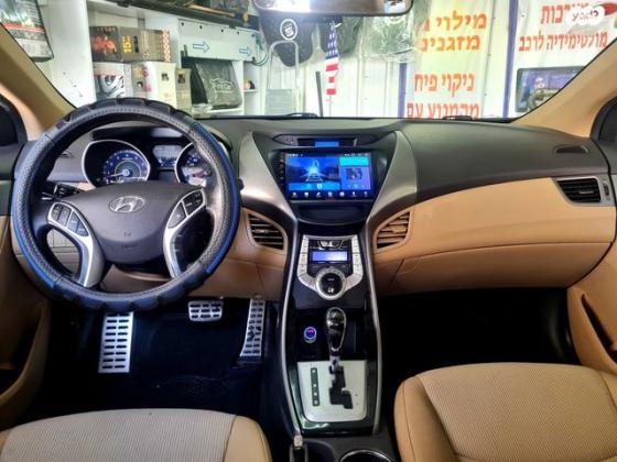 יונדאי i35 Supreme אוט' 1.6 (132 כ''ס) בנזין 2012 למכירה בחיפה