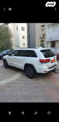 ג'יפ / Jeep גרנד צ'ירוקי 4X4 Trailhawk אוט' 3.6 (286 כ"ס) בנזין 2020 למכירה בתל אביב יפו