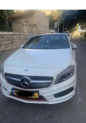 מרצדס A-Class A250 AMG אוט' 2.0 (211 כ''ס) בנזין 2015 למכירה בכרמיאל