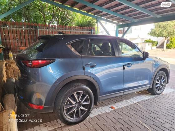 מאזדה CX-5 Comfort אוט' 2.0 (165 כ''ס) בנזין 2021 למכירה באחוזת ברק