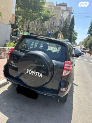 טויוטה RAV4 ארוך 4X4 GLI אוט' 2.0 (158 כ''ס) בנזין 2010 למכירה בתל אביב יפו