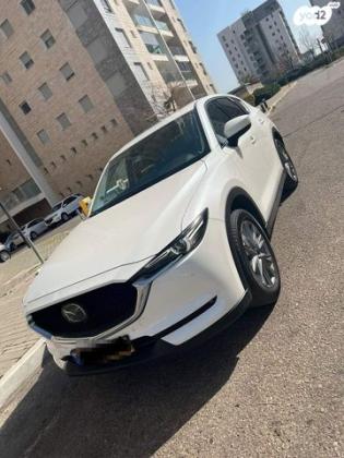 מאזדה CX-5 Executive אוט' 2.5 (195 כ"ס) בנזין 2021 למכירה במעלות תרשיחא