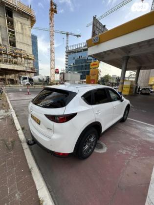 מאזדה CX-5 4X2 Executive אוט' 4 דל' 2.0 (165 כ"ס) בנזין 2019 למכירה ברעננה