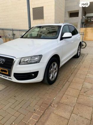 אאודי Q5 4X4 Executive אוט' 2.0 (211 כ''ס) בנזין 2012 למכירה בחדרה