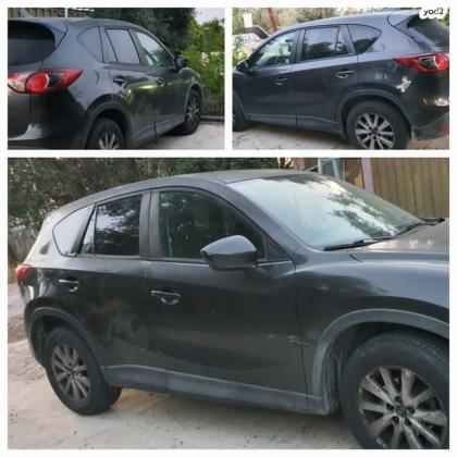 מאזדה CX-5 4X2 Executive אוט' 2.0 (155 כ"ס) בנזין 2015 למכירה בצפרירים