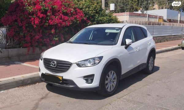 מאזדה CX-5 4X2 Executive אוט' 5 דל' 2.0 (165 כ"ס) בנזין 2016 למכירה בקרית מוצקין