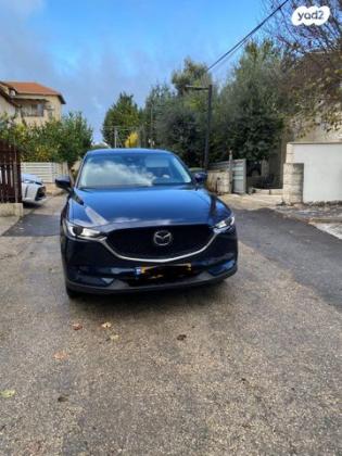 מאזדה CX-5 4X2 Executive אוט' 4 דל' 2.0 (165 כ"ס) בנזין 2020 למכירה ברמת ישי