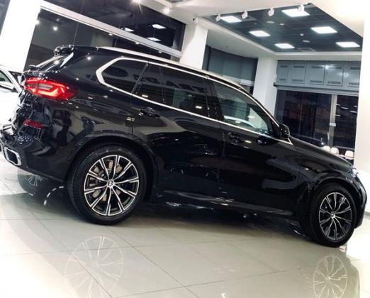 ב.מ.וו X5 4X4 XDRIVE 30D M-Sport SE אוט' דיזל 3.0 (286 כ''ס) דיזל 2023 למכירה בראשון לציון