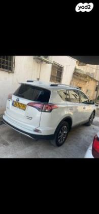 טויוטה RAV4 הייבריד Premium הייבריד אוט' 2.5 (155 כ''ס) בנזין 2016 למכירה בלוד