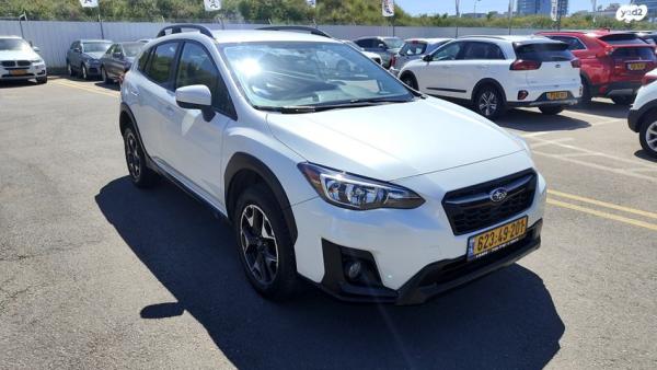 סובארו XV 4X4 Crosstrek אוט' 2.0 (152 כ''ס) בנזין 2019 למכירה ב