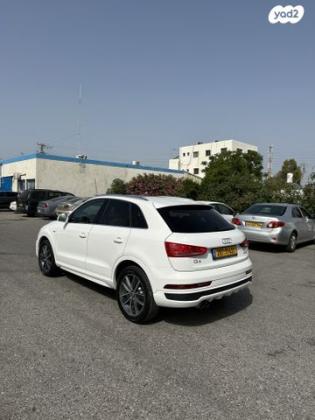 אאודי Q3 Limited אוט' 1.4 (150 כ"ס) בנזין 2018 למכירה בעכו