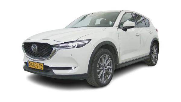 מאזדה CX-5 4X2 Premium אוט' 2.0 (165 כ"ס) בנזין 2020 למכירה ב