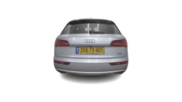 אאודי Q5 4X4 Luxury Tech Pack אוט' 2.0 (252 כ''ס) בנזין 2017 למכירה ב