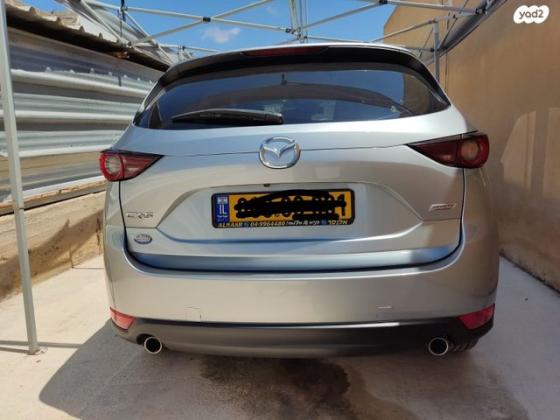 מאזדה CX-5 4X2 Executive אוט' 4 דל' 2.0 (165 כ"ס) בנזין 2019 למכירה בג'וליס