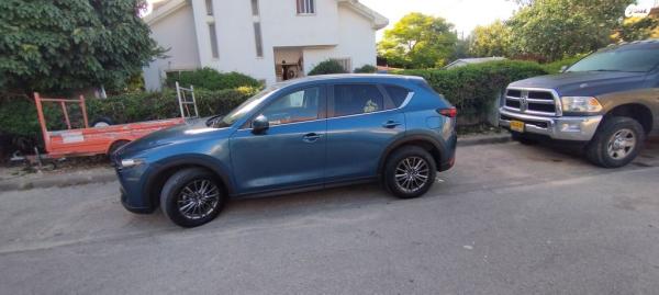 מאזדה CX-5 4X2 Executive אוט' 4 דל' 2.0 (165 כ"ס) בנזין 2019 למכירה בכפר שמואל