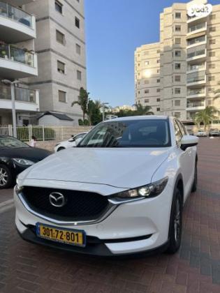 מאזדה CX-5 4X2 Executive אוט' 4 דל' 2.0 (165 כ"ס) בנזין 2018 למכירה בקרית ים