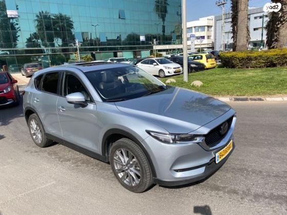 מאזדה CX-5 4X2 Executive אוט' 4 דל' 2.0 (165 כ"ס) בנזין 2021 למכירה ברעננה