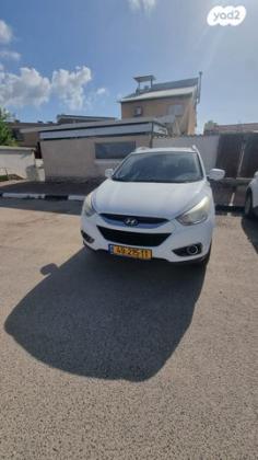 יונדאי iX35 Prime אוט' 2.0 (163 כ''ס) בנזין 2014 למכירה בבית שאן