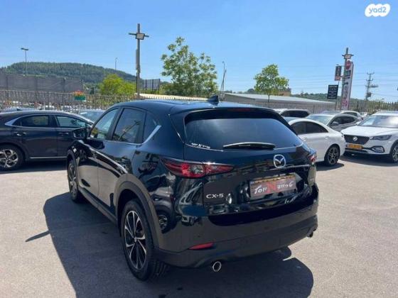 מאזדה CX-5 4X2 Executive TE אוט' 4 דל' 2.0 (165 כ"ס) בנזין 2023 למכירה במעיליא