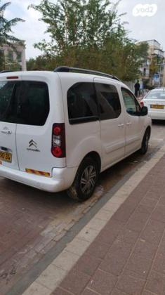 סיטרואן ברלינגו דור 2 (2008-2019) MLS Comfort PK ידני דיזל 5 מק' 1.6 (92 כ"ס) דיזל 2016 למכירה בבני ברק