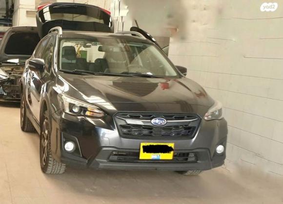 סובארו XV 4X4 Eyesight אוט' 2.0 (156 כ''ס) בנזין 2019 למכירה בהסוללים