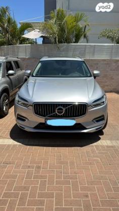 וולוו XC60 4X4 T8 Inscription הייבריד אוט' 2.0 (390 כ''ס) היברידי חשמל / בנזין 2020 למכירה באבן יהודה