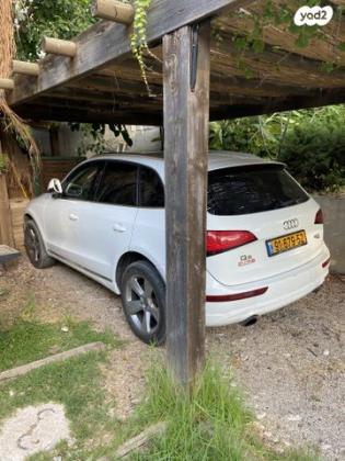 אאודי Q5 4X4 Luxury אוט' 2.0 (225 כ"ס) בנזין 2014 למכירה בפרדס חנה כרכור