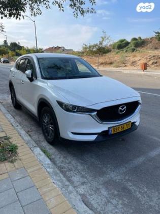 מאזדה CX-5 4X2 Executive אוט' 4 דל' 2.0 (165 כ"ס) בנזין 2019 למכירה בירושלים