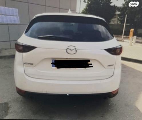 מאזדה CX-5 4X2 Executive אוט' 4 דל' 2.0 (165 כ"ס) בנזין 2018 למכירה ביהוד מונוסון