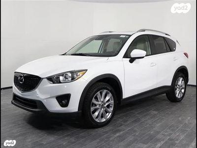 מאזדה CX-5 4X2 Executive אוט' 2.0 (155 כ"ס) בנזין 2014 למכירה בap