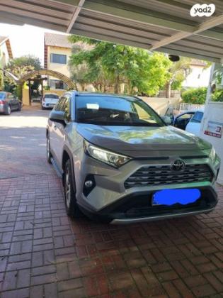 טויוטה RAV4 ארוך Extreme אוט' 2.0 (175 כ''ס) בנזין 2020 למכירה בכוכב יאיר u002F צור יגאל