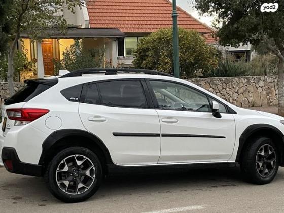 סובארו XV 4X4 Crosstrek אוט' 2.0 (152 כ''ס) בנזין 2020 למכירה בזכרון יעקב