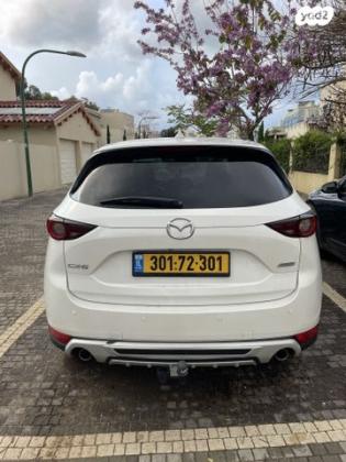 מאזדה CX-5 4X2 Executive אוט' 4 דל' 2.0 (165 כ"ס) בנזין 2018 למכירה בנהריה