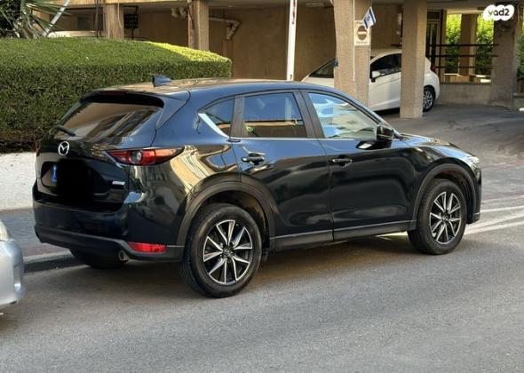 מאזדה CX-5 4X2 Luxury אוט' 2.0 (165 כ"ס) [2017 ואילך] בנזין 2018 למכירה בראשון לציון