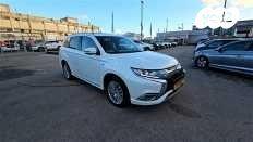 מיצובישי אאוטלנדר PHEV 4X4 Luxury הייבריד אוט' 5 מק' 2.4 (135 כ''ס) היברידי חשמל / בנזין 2019 למכירה בפתח תקווה