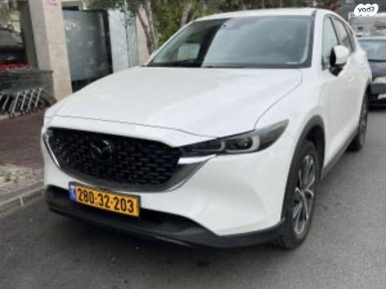 מאזדה CX-5 Executive אוט' 2.5 (195 כ"ס) בנזין 2022 למכירה בעפולה