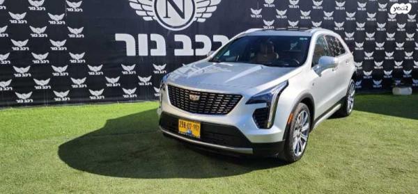 קאדילק XT4 Premium Luxury אוט' 2.0 (237 כ''ס) בנזין 2021 למכירה בבאקה אל ע'רביה