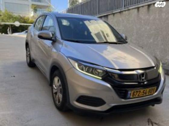 הונדה HR-V Comfort אוט' 1.5 (131 כ"ס) בנזין 2019 למכירה בהרצליה