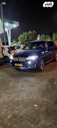 ב.מ.וו X5 4X4 XDRIVE35I Luxury אוט' 5 מק' 3.0 (306 כ''ס) בנזין 2014 למכירה בקרית גת