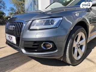 אאודי Q5 4X4 Luxury אוט' 2.0 (225 כ"ס) בנזין 2015 למכירה באבן יהודה