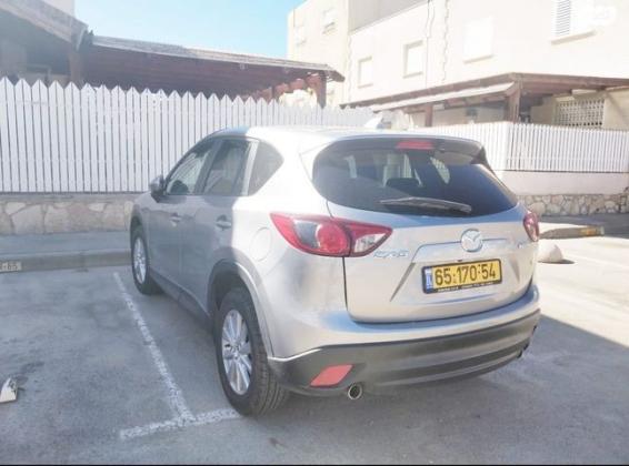 מאזדה CX-5 4X2 Executive אוט' 5 דל' 2.0 (165 כ"ס) בנזין 2015 למכירה בקרית ים