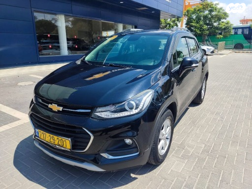 שברולט טראקס LT Luxury אוט' 1.4 (140 כ"ס) בנזין 2019 למכירה ברעננה