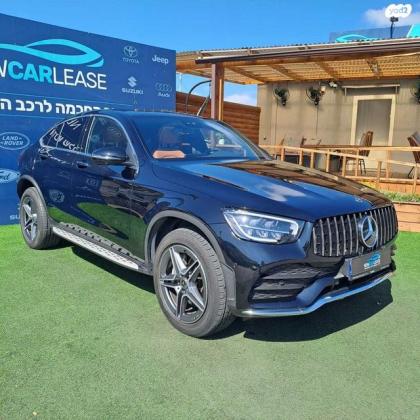 מרצדס GLC 4X4 GLC300E 4M O RD AMG הייבריד אוט' 2.0(211 כ''ס) היברידי חשמל / בנזין 2022 למכירה בכפר סבא