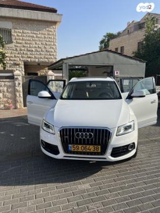 אאודי Q5 4X4 Limited אוט' 2.0 (180 כ''ס) בנזין 2017 למכירה בצור הדסה